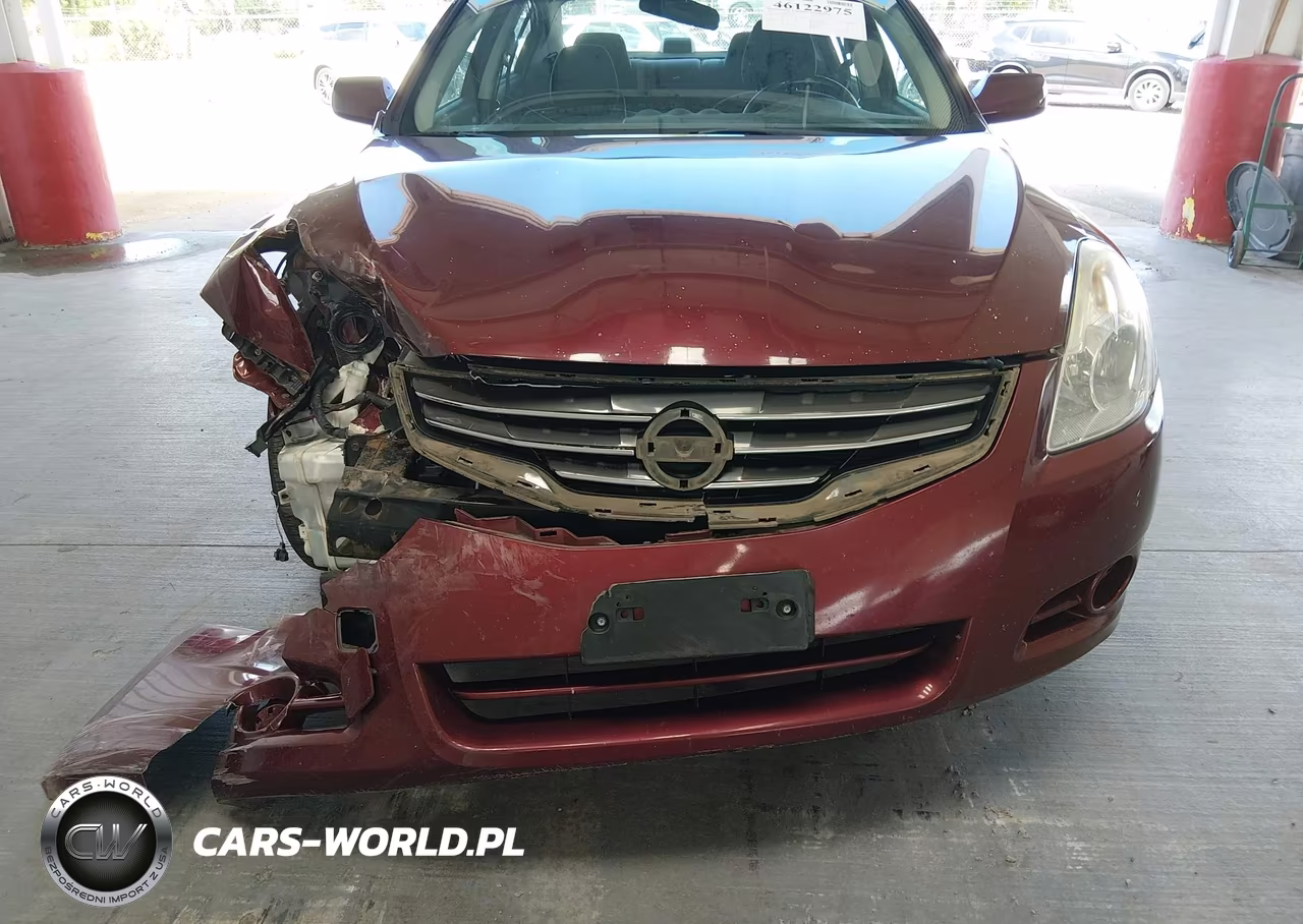 2012 Nissan Altima 2.5 S VIN:1N4AL2AP3CN546730 - 12