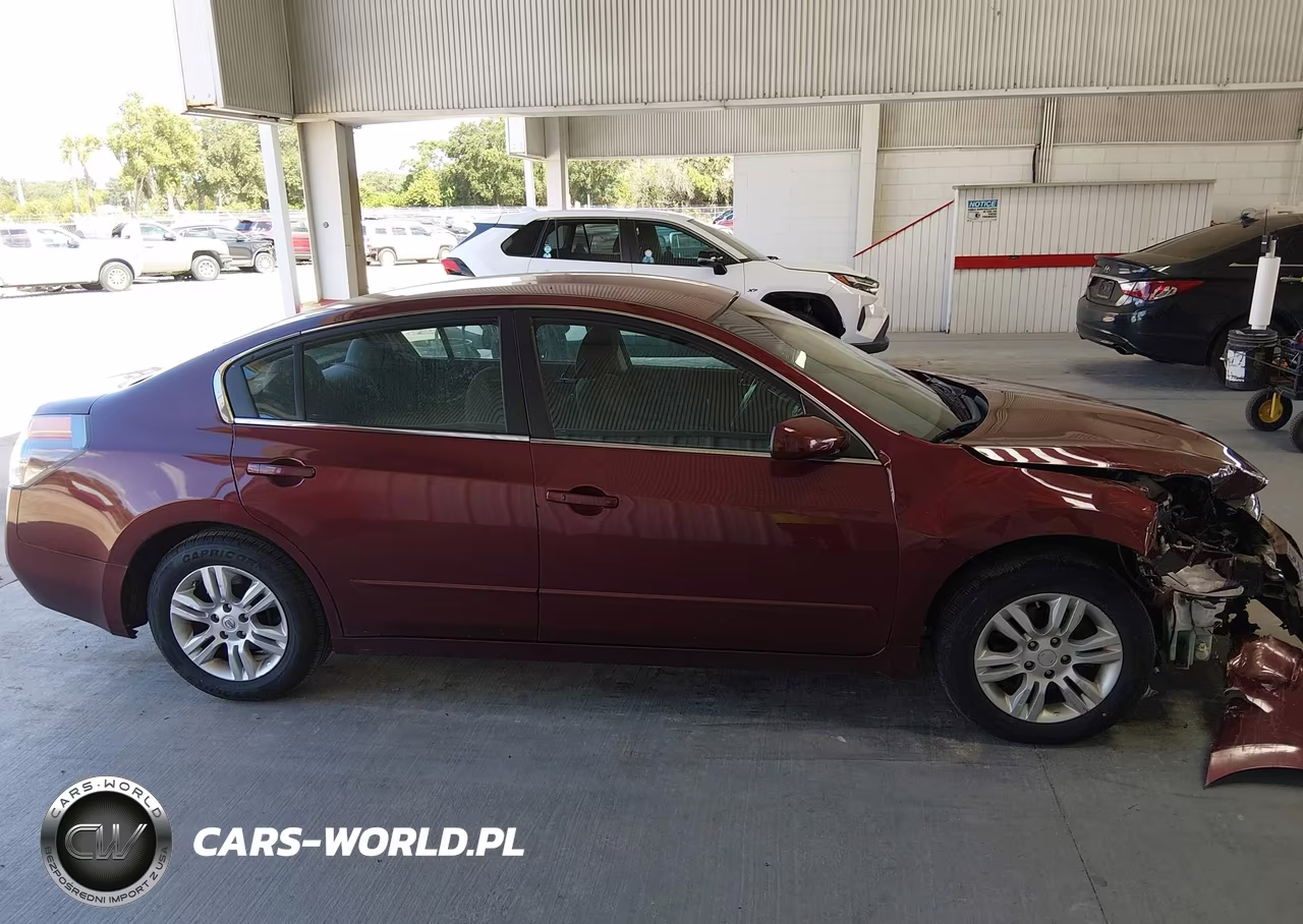 2012 Nissan Altima 2.5 S VIN:1N4AL2AP3CN546730 - 13