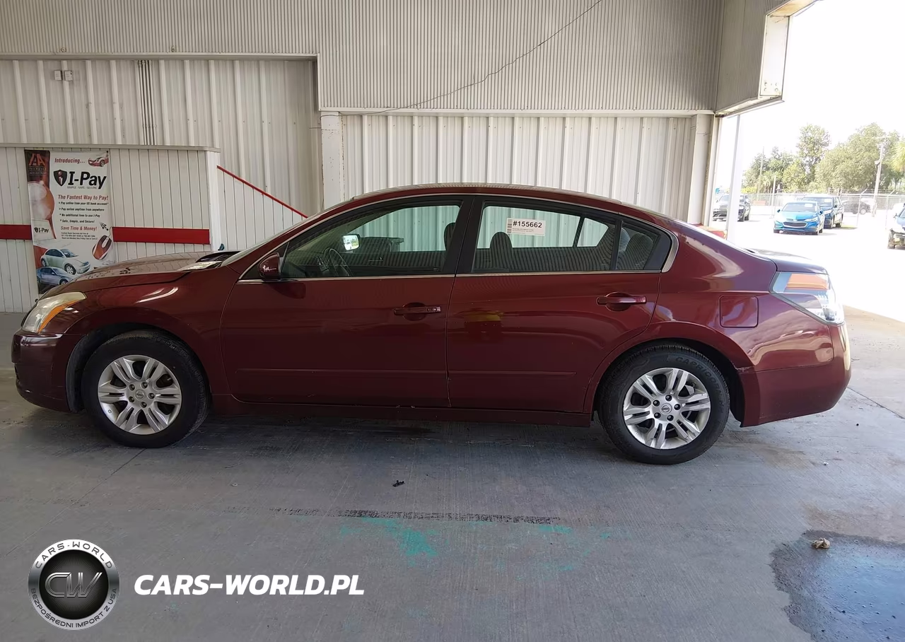 2012 Nissan Altima 2.5 S VIN:1N4AL2AP3CN546730 - 14