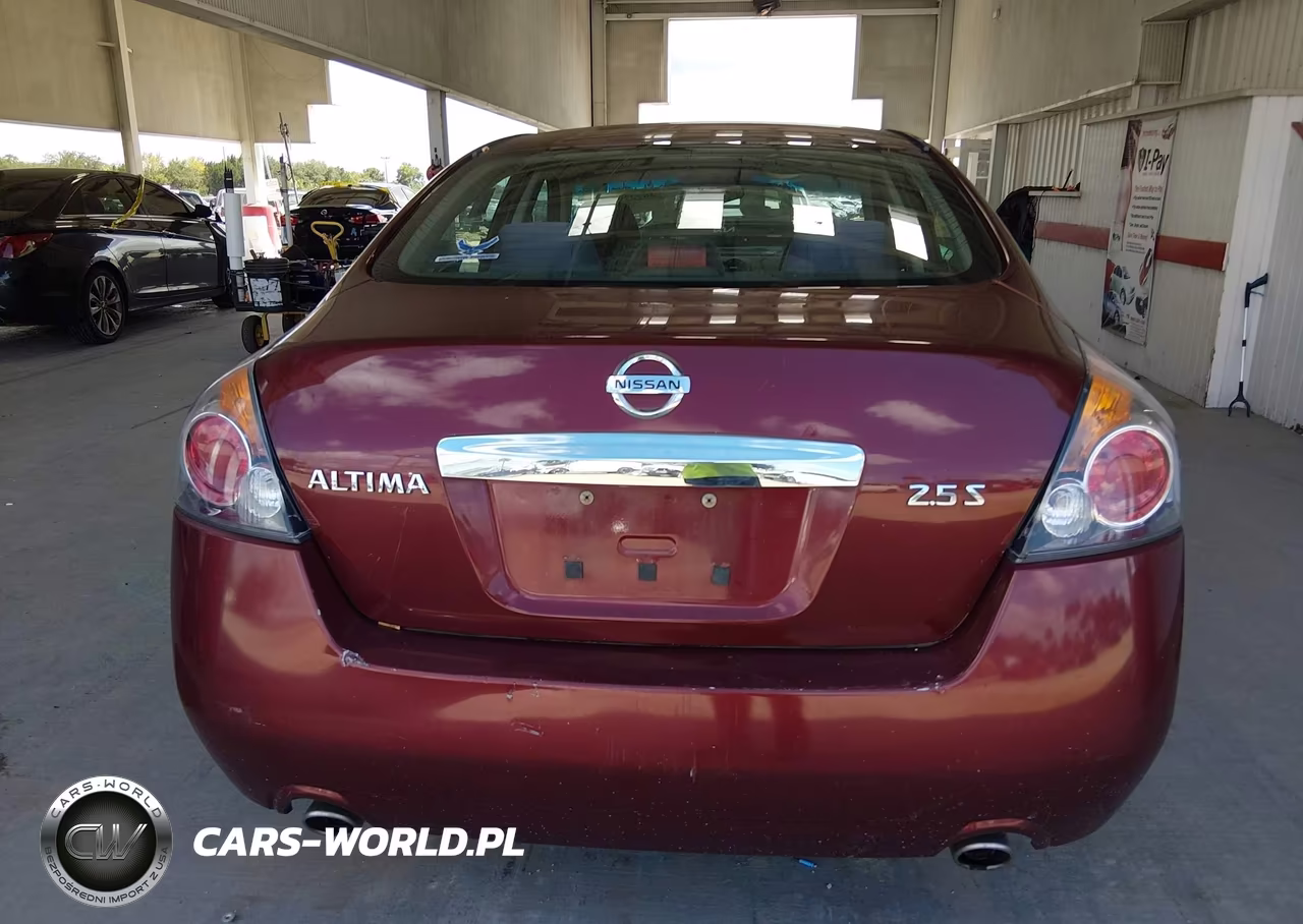 2012 Nissan Altima 2.5 S VIN:1N4AL2AP3CN546730 - 16