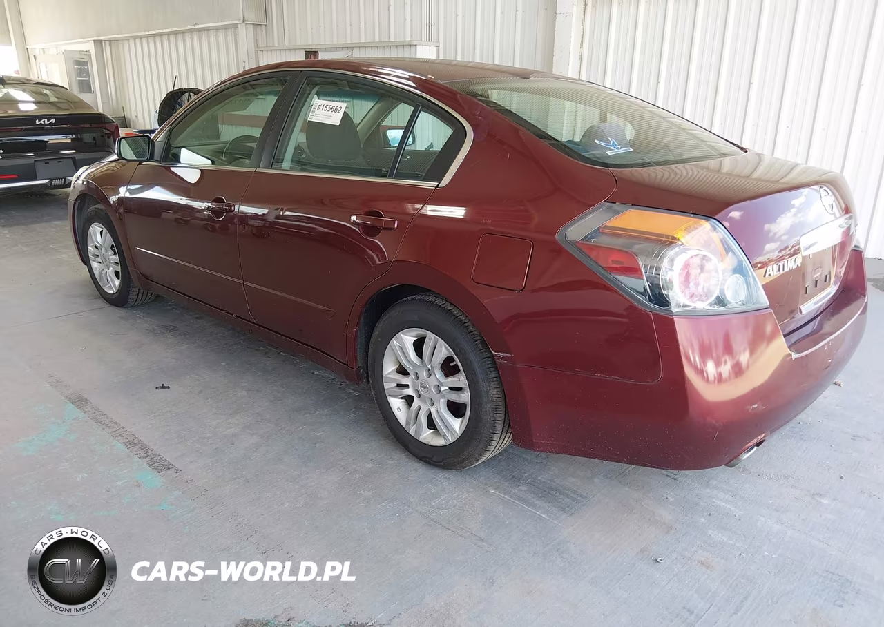 2012 Nissan Altima 2.5 S VIN:1N4AL2AP3CN546730 - 3