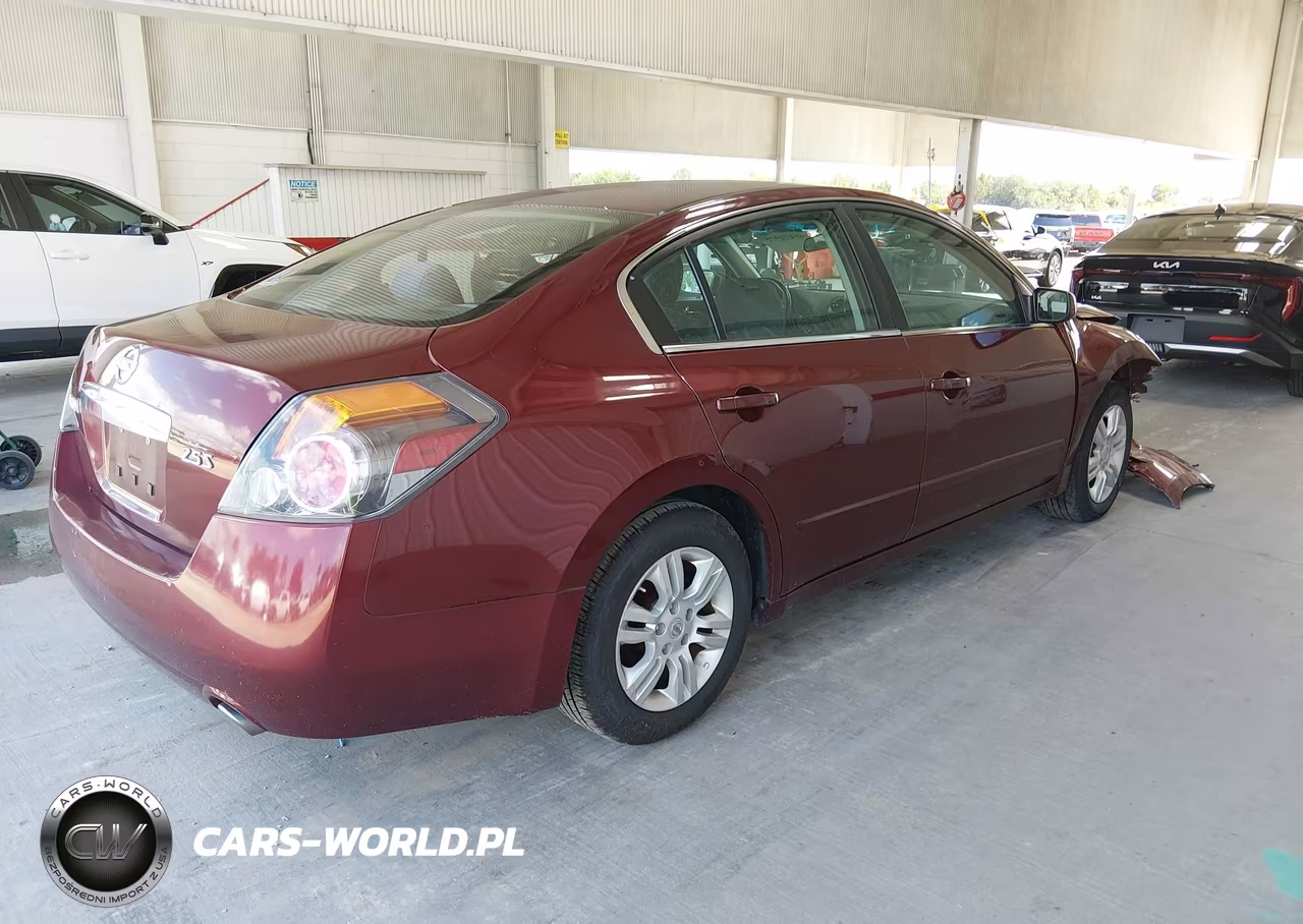 2012 Nissan Altima 2.5 S VIN:1N4AL2AP3CN546730 - 4