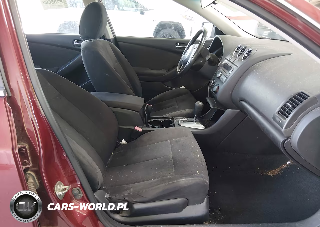2012 Nissan Altima 2.5 S VIN:1N4AL2AP3CN546730 - 5