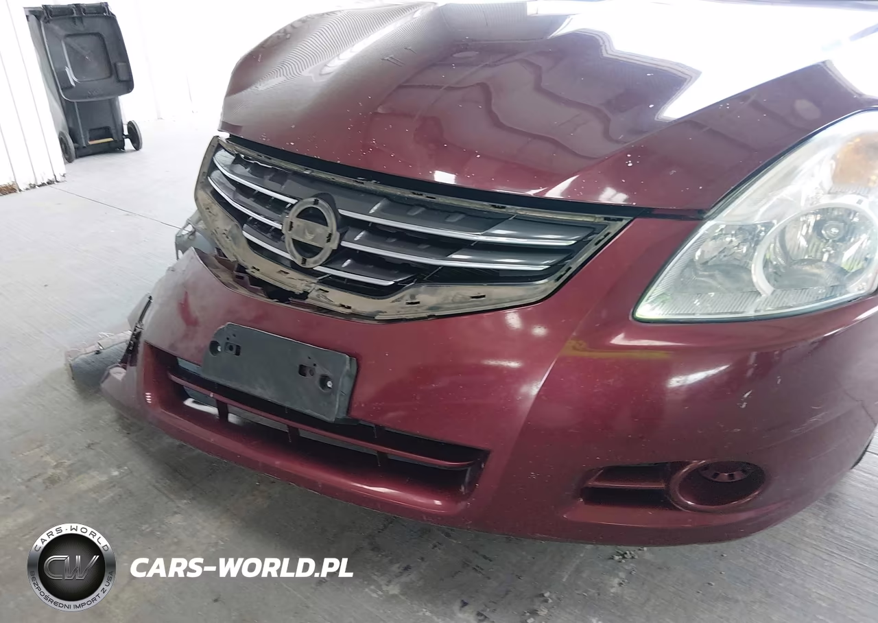 2012 Nissan Altima 2.5 S VIN:1N4AL2AP3CN546730 - 6