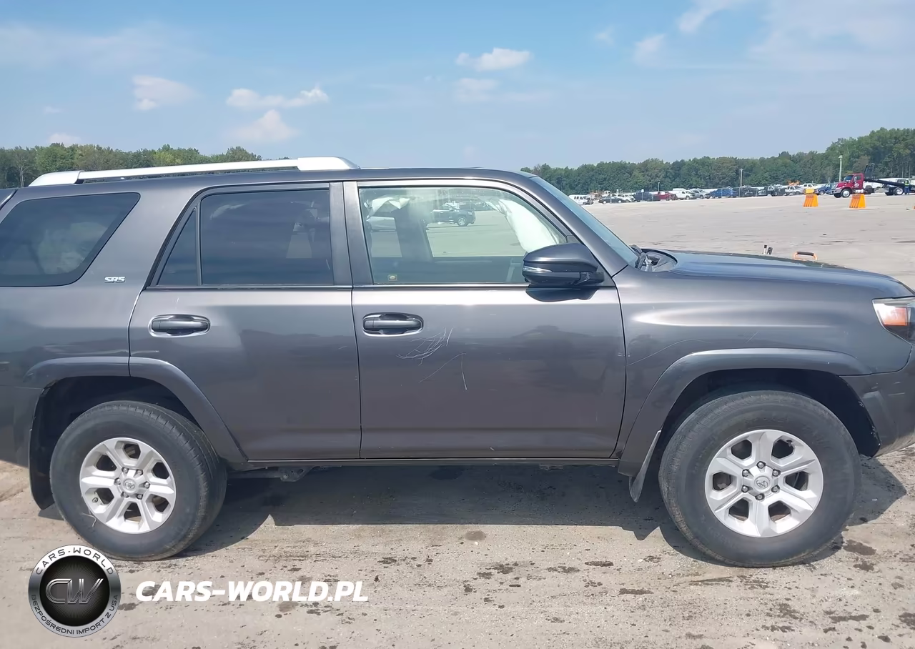 2016 Toyota 4Runner Sr5 Premium VIN:JTEBU5JR4G5369234 - 13