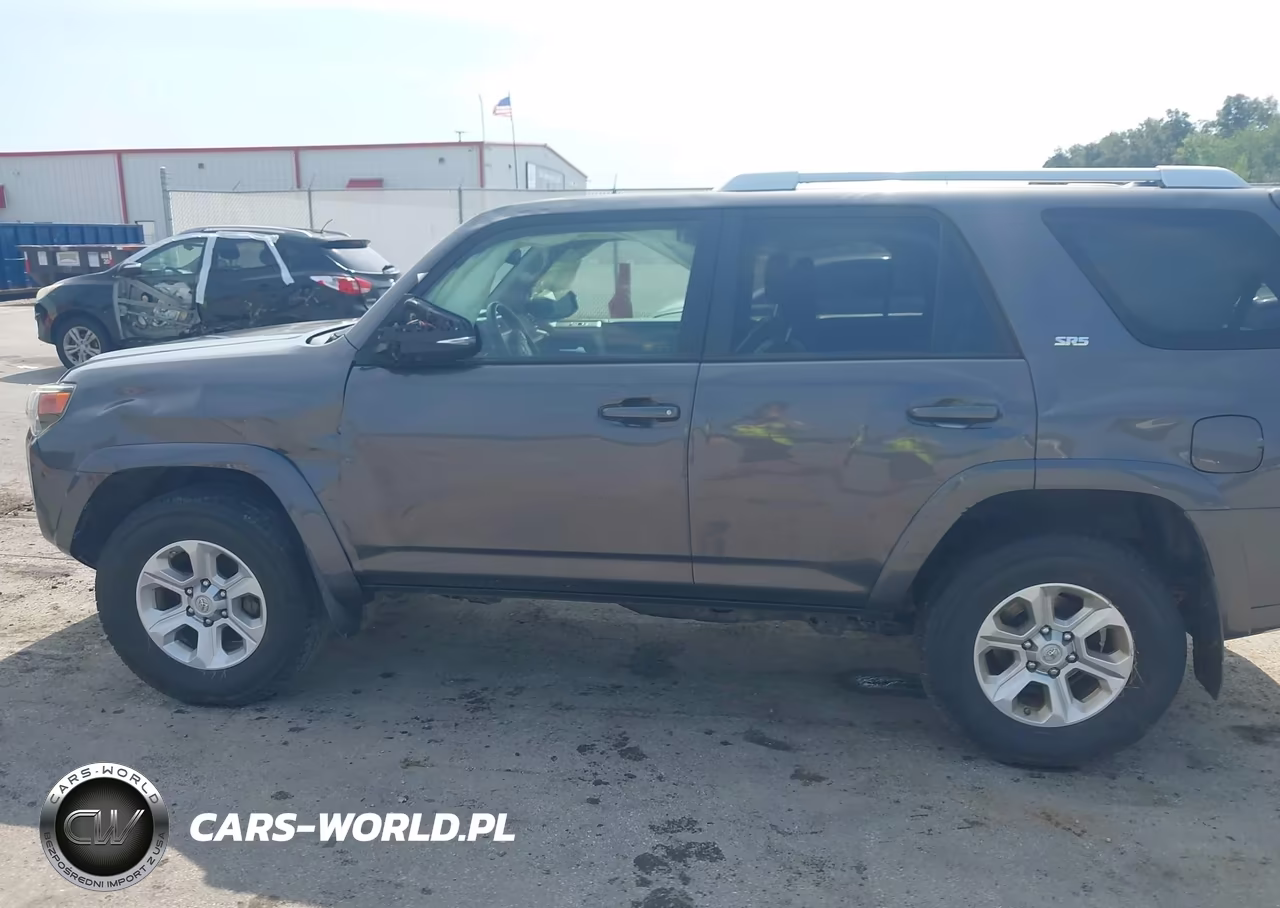 2016 Toyota 4Runner Sr5 Premium VIN:JTEBU5JR4G5369234 - 14
