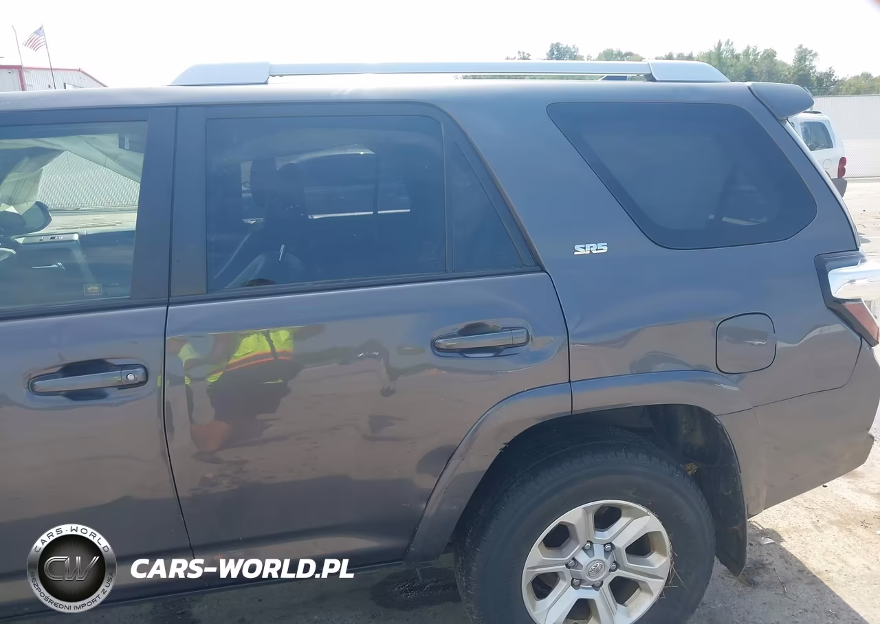 2016 Toyota 4Runner Sr5 Premium VIN:JTEBU5JR4G5369234 - 17