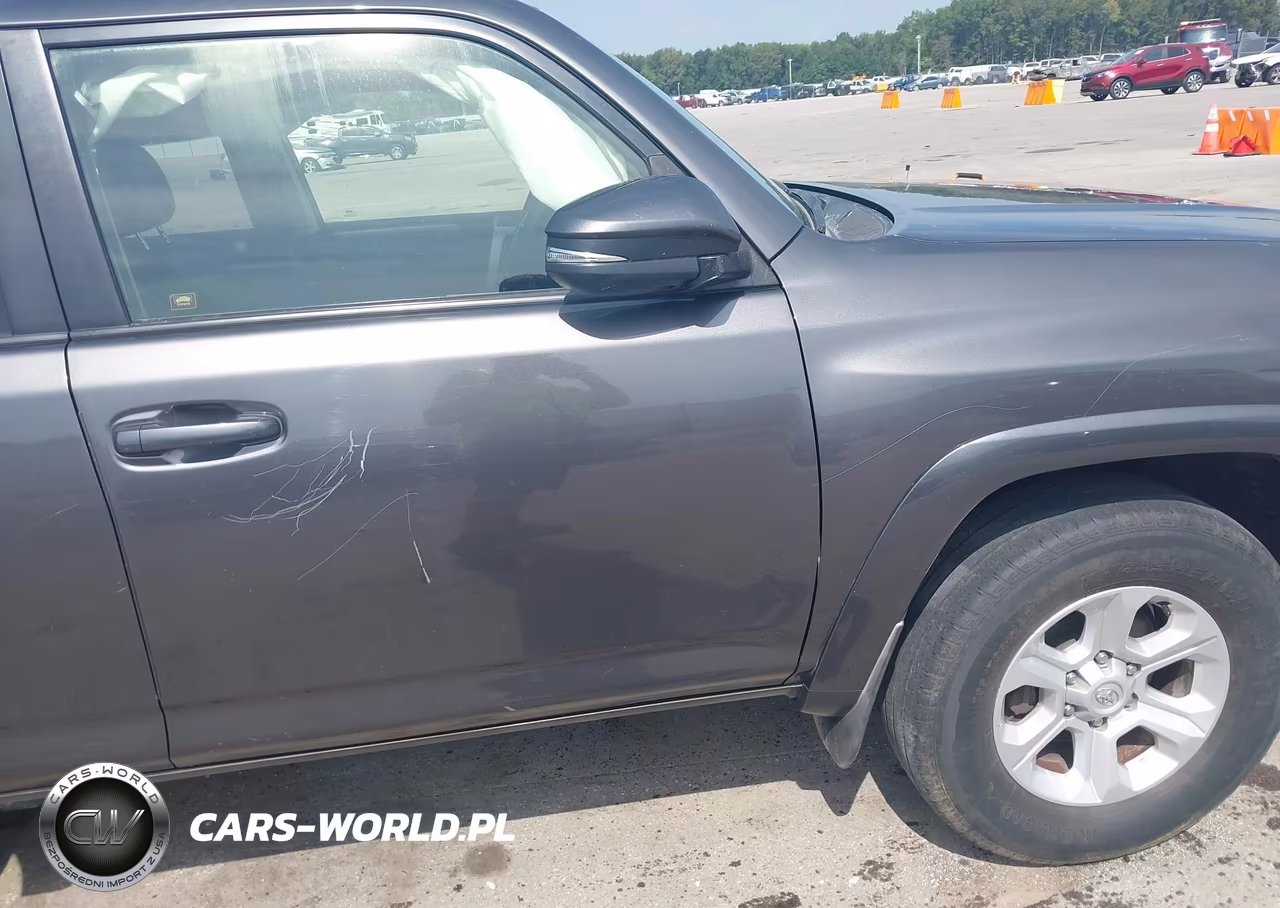 2016 Toyota 4Runner Sr5 Premium VIN:JTEBU5JR4G5369234 - 18