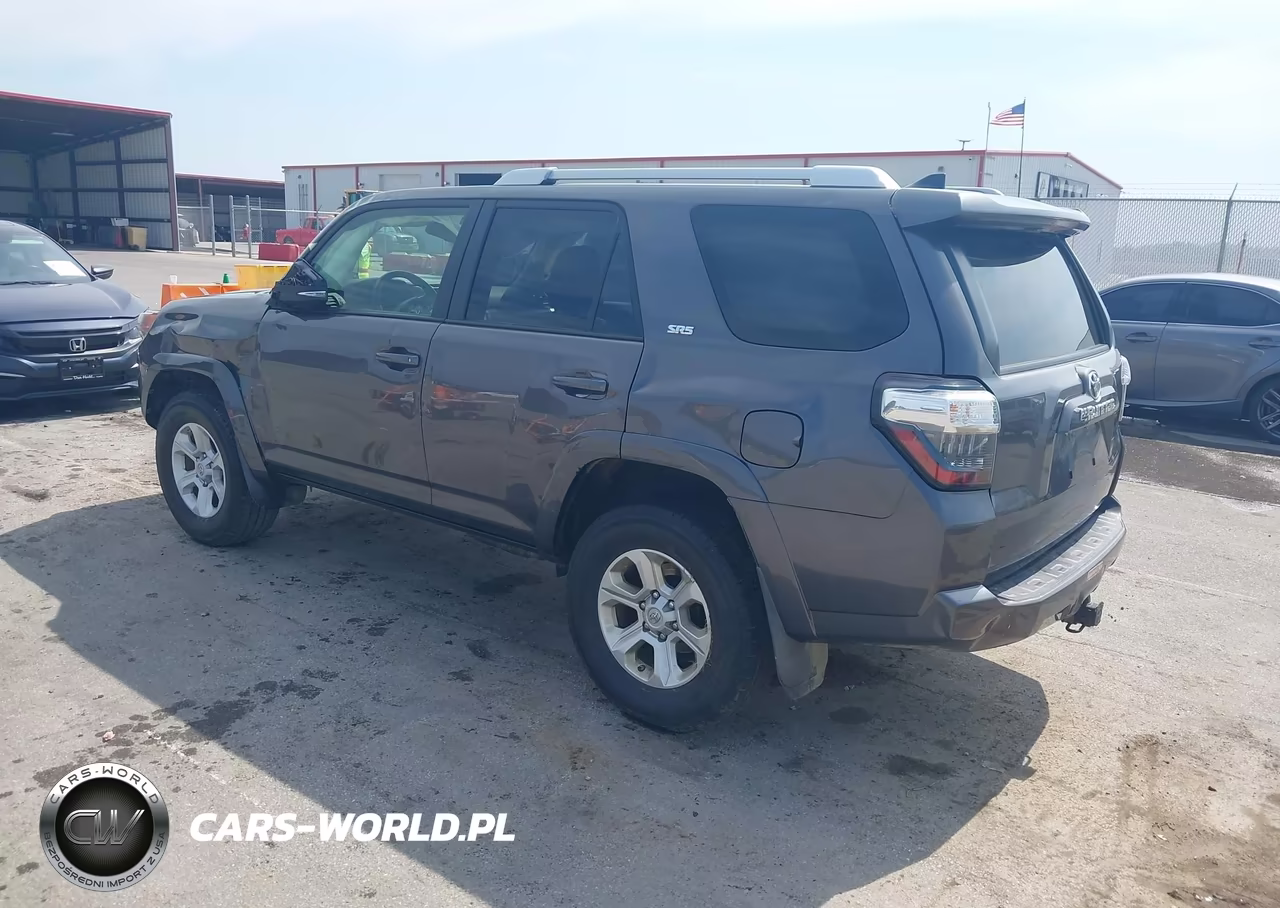 2016 Toyota 4Runner Sr5 Premium VIN:JTEBU5JR4G5369234 - 3