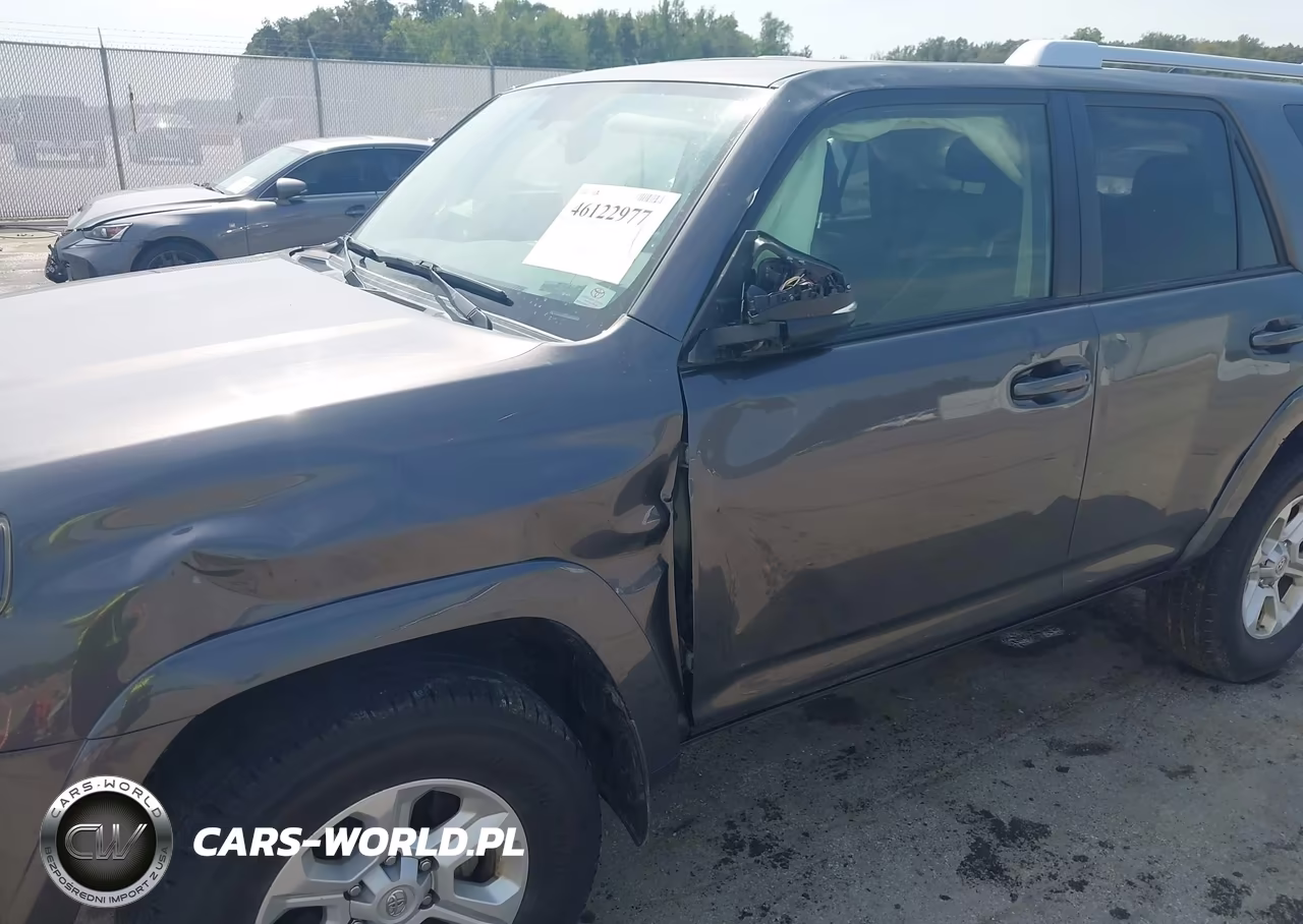 2016 Toyota 4Runner Sr5 Premium VIN:JTEBU5JR4G5369234 - 6
