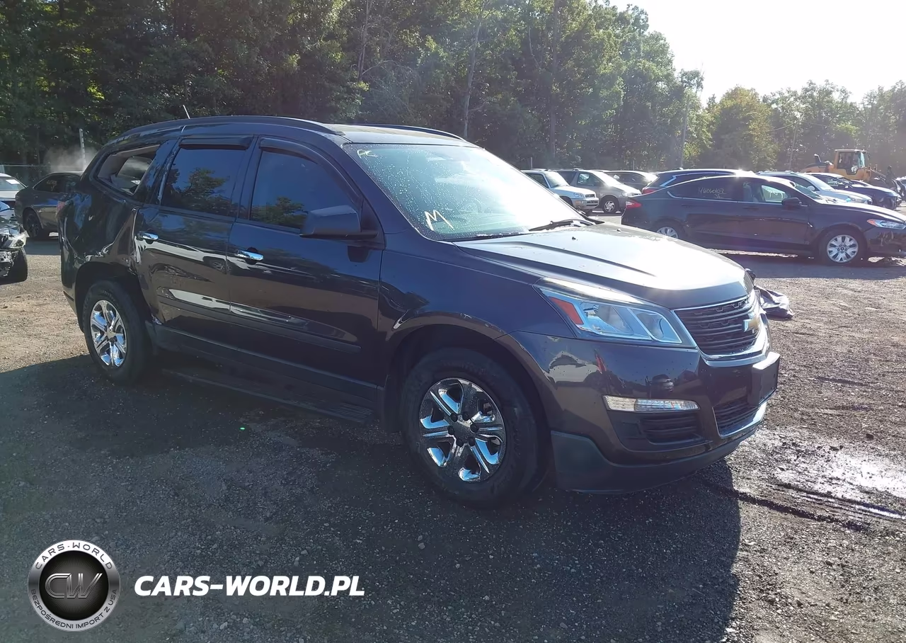2016 Chevrolet Traverse Ls