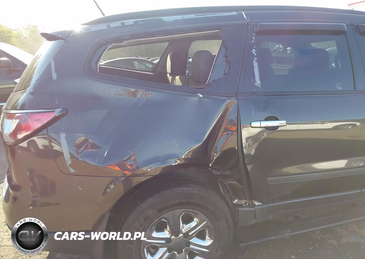 2016 Chevrolet Traverse Ls VIN:1GNKVFED2GJ105188 - 6