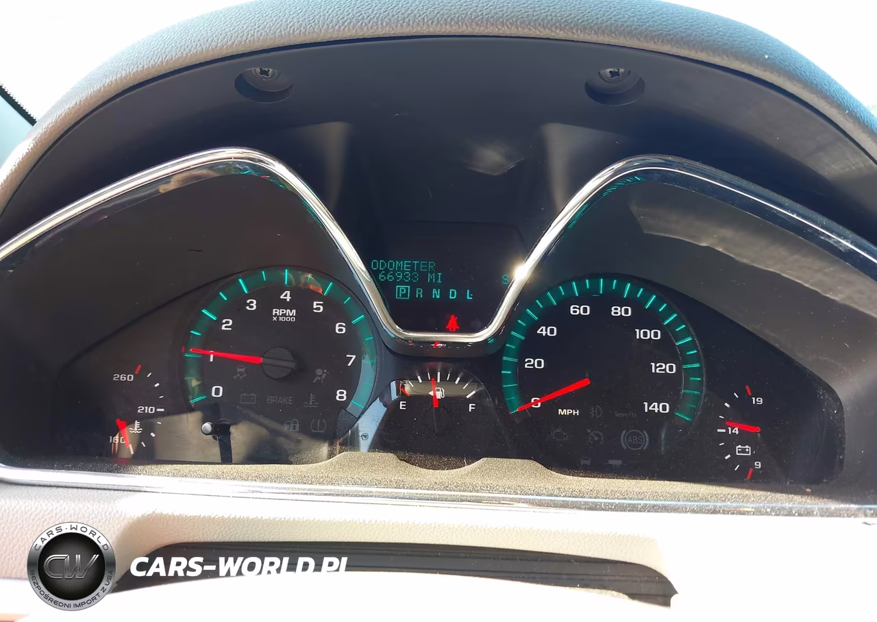 2016 Chevrolet Traverse Ls VIN:1GNKVFED2GJ105188 - 7