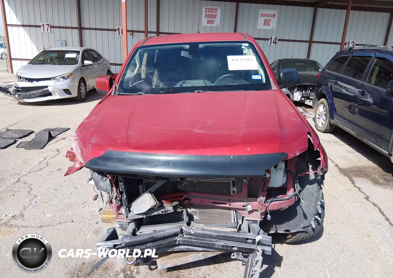 2016 Chevrolet Colorado Z71 VIN:1GCGSDE37G1172971 - 12