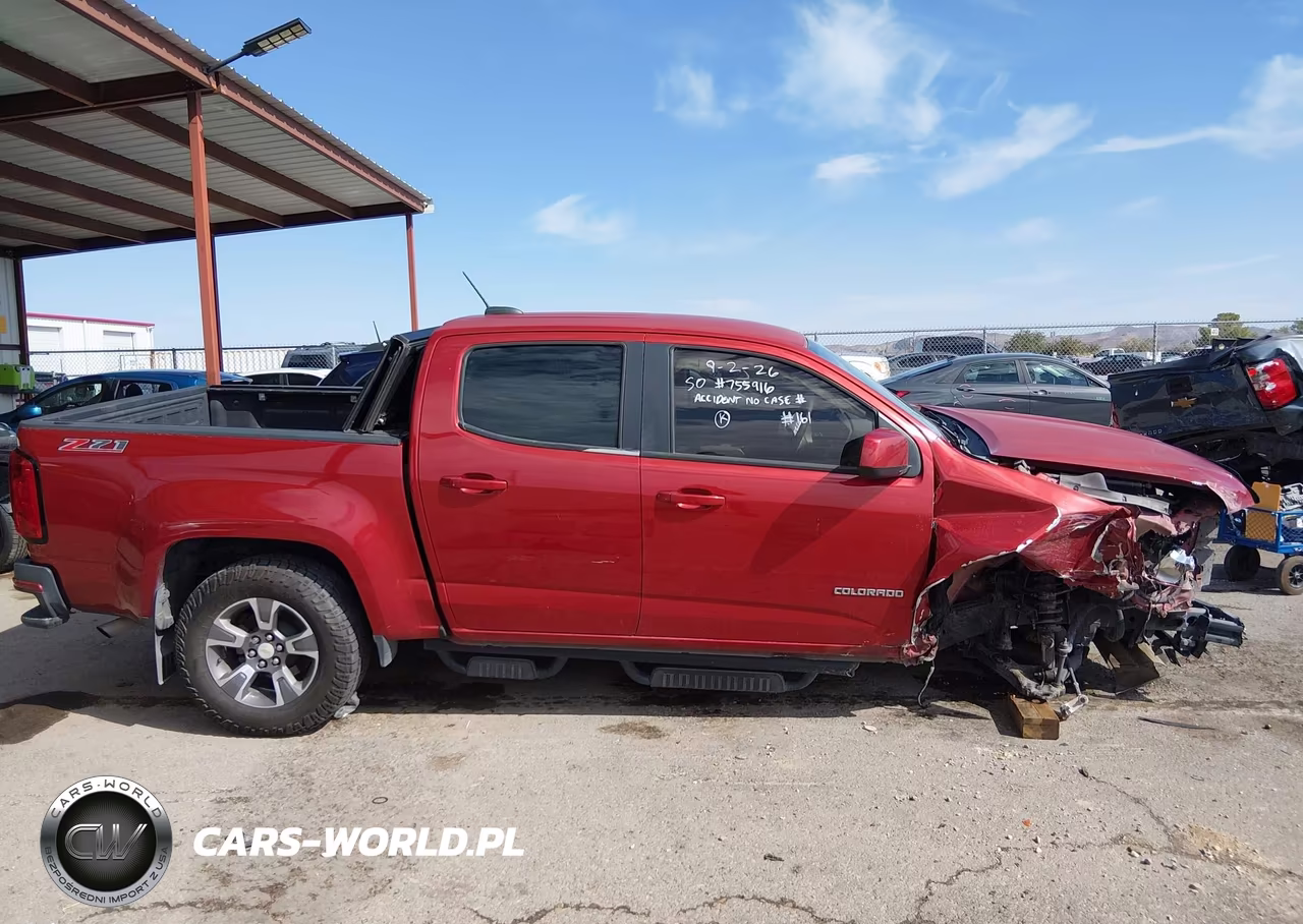 2016 Chevrolet Colorado Z71 VIN:1GCGSDE37G1172971 - 13