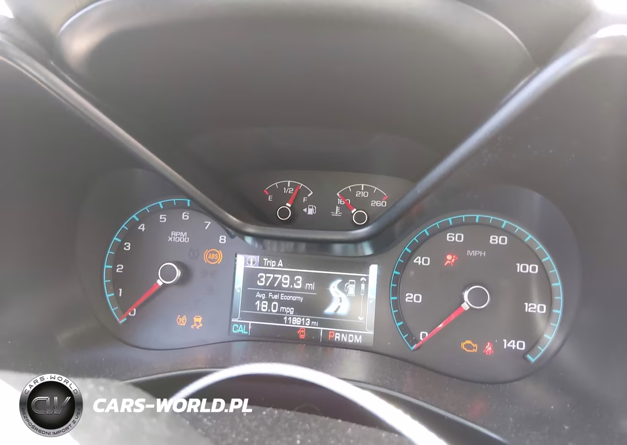 2016 Chevrolet Colorado Z71 VIN:1GCGSDE37G1172971 - 7