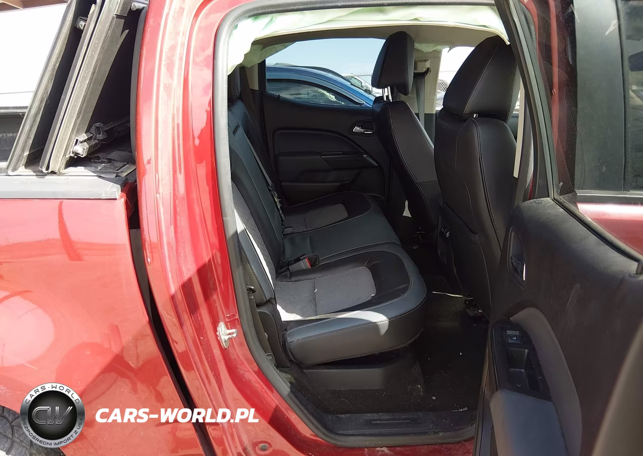 2016 Chevrolet Colorado Z71 VIN:1GCGSDE37G1172971 - 8