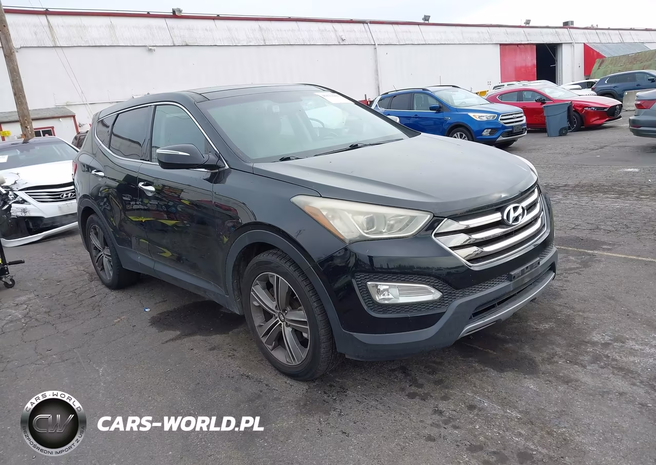2013 Hyundai Santa Fe Sport 2.0T