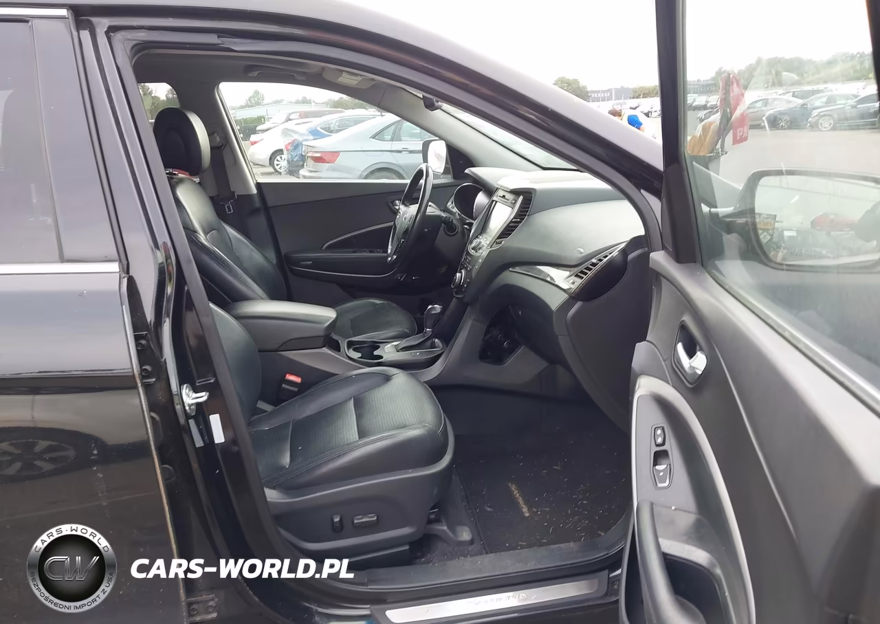 2013 Hyundai Santa Fe Sport 2.0T VIN:5XYZW3LA1DG004571 - 5