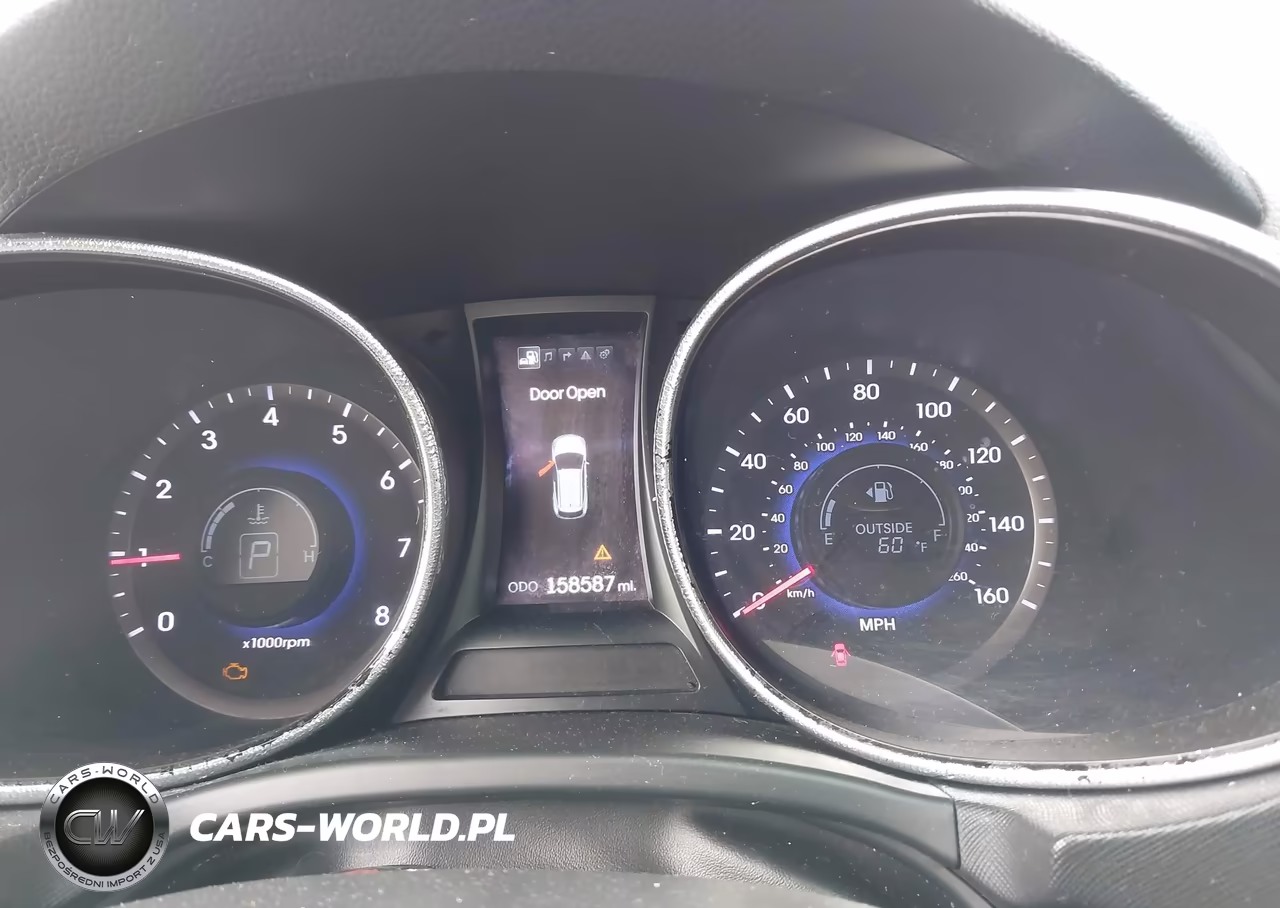 2013 Hyundai Santa Fe Sport 2.0T VIN:5XYZW3LA1DG004571 - 7