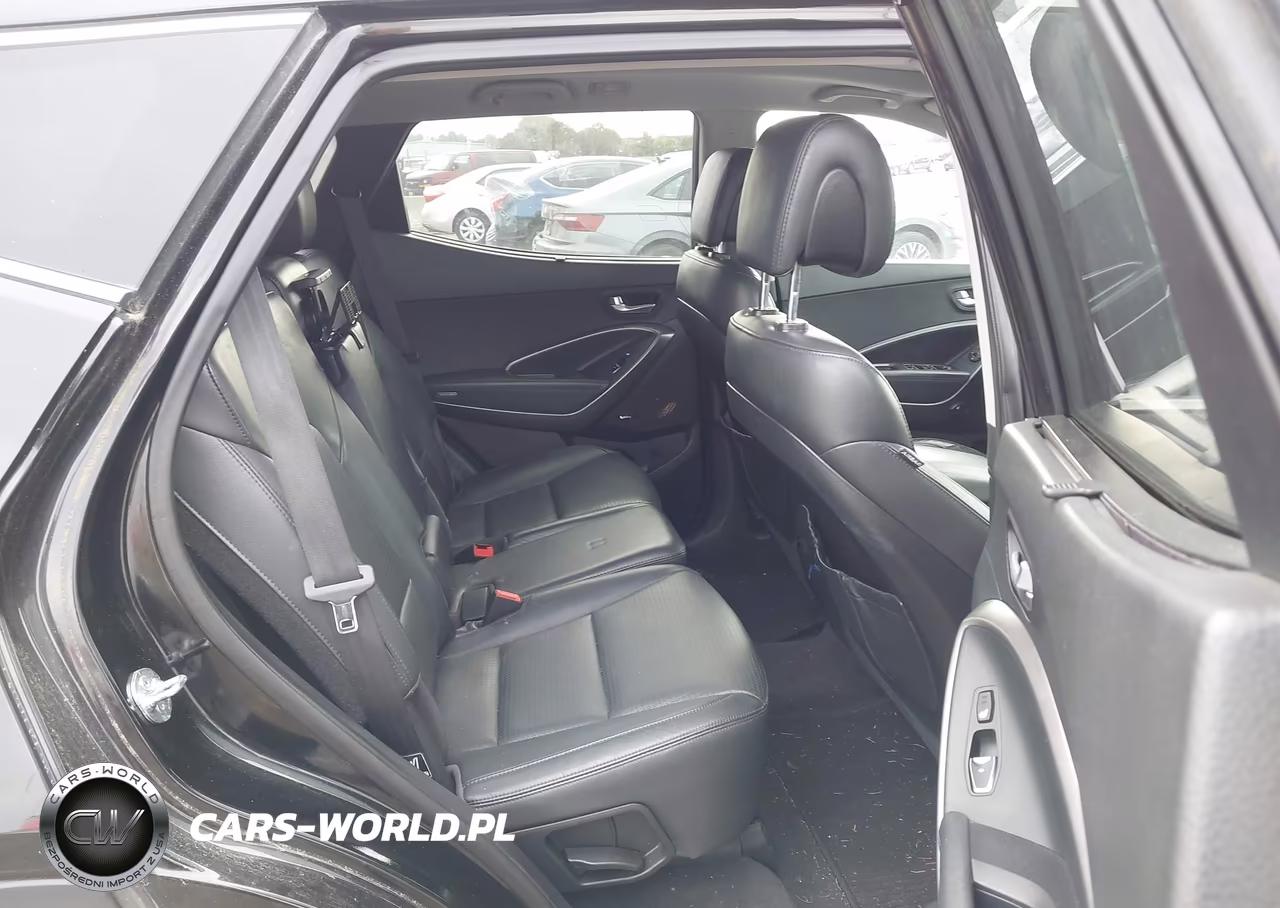 2013 Hyundai Santa Fe Sport 2.0T VIN:5XYZW3LA1DG004571 - 8