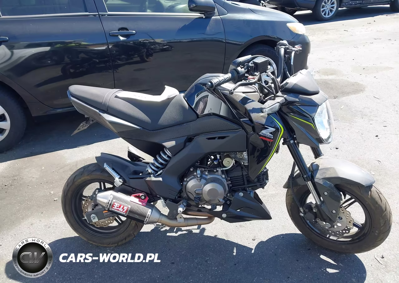 2018 Kawasaki Br125 J VIN:JKABRRJ13JDA13844 - 12