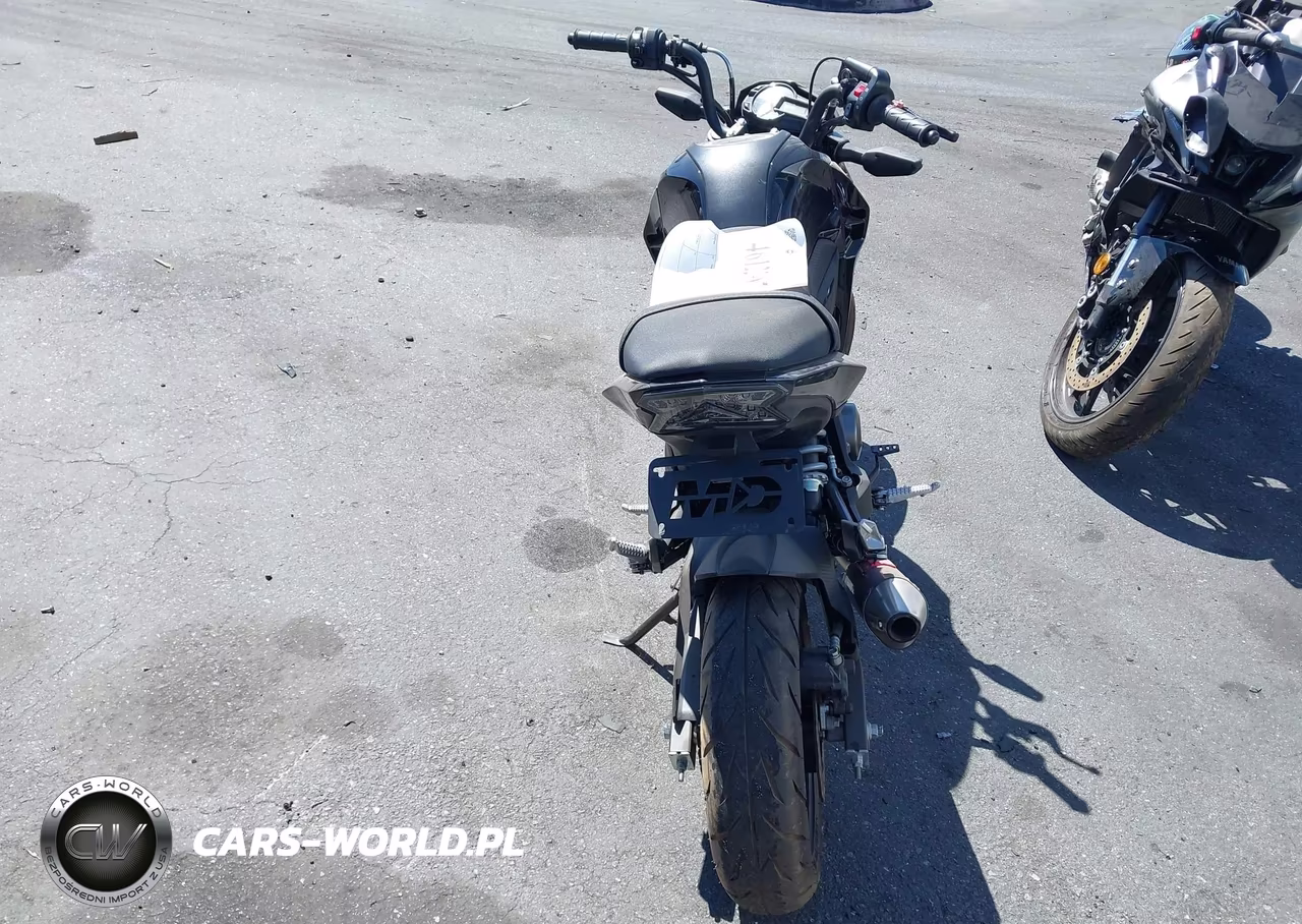 2018 Kawasaki Br125 J VIN:JKABRRJ13JDA13844 - 6