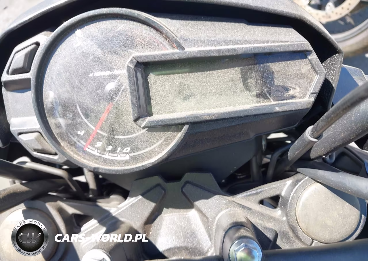 2018 Kawasaki Br125 J VIN:JKABRRJ13JDA13844 - 7