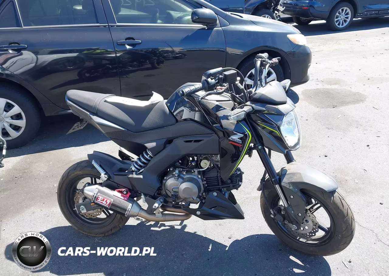 2018 Kawasaki Br125 J VIN:JKABRRJ13JDA13844 - 8