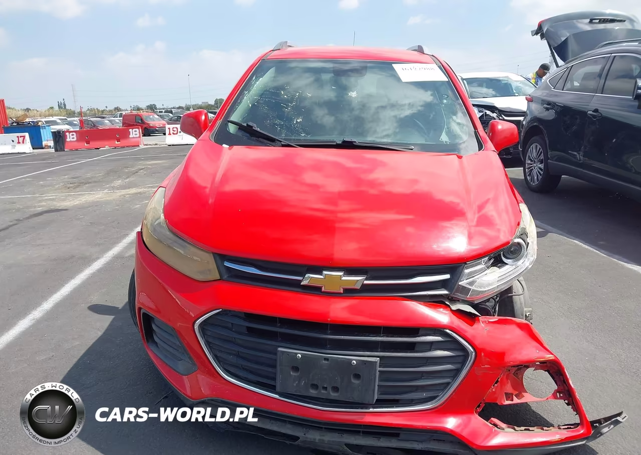 2018 Chevrolet Trax Lt VIN:3GNCJPSB4JL181259 - 11