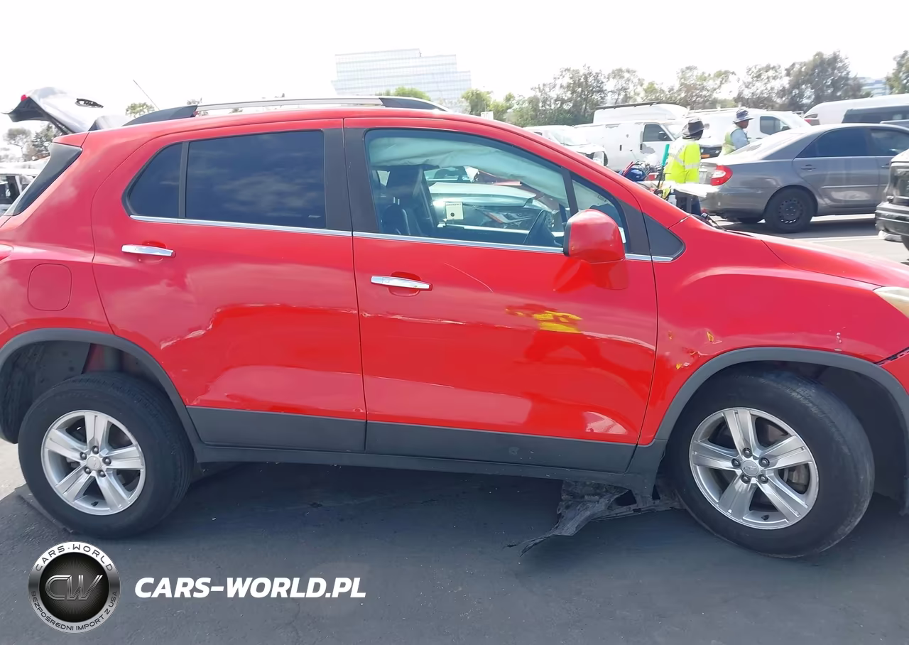 2018 Chevrolet Trax Lt VIN:3GNCJPSB4JL181259 - 12