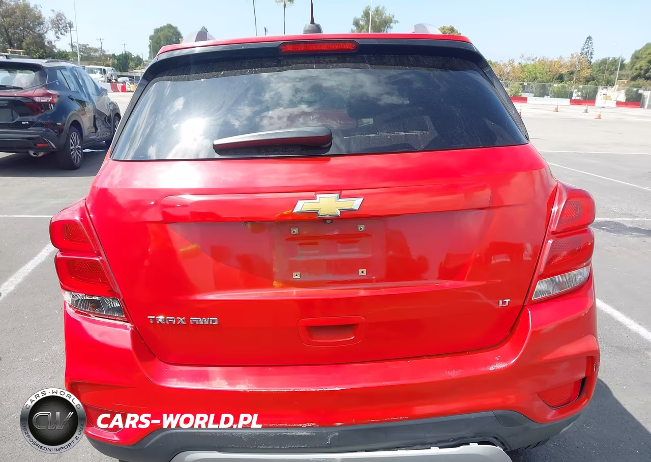 2018 Chevrolet Trax Lt VIN:3GNCJPSB4JL181259 - 15