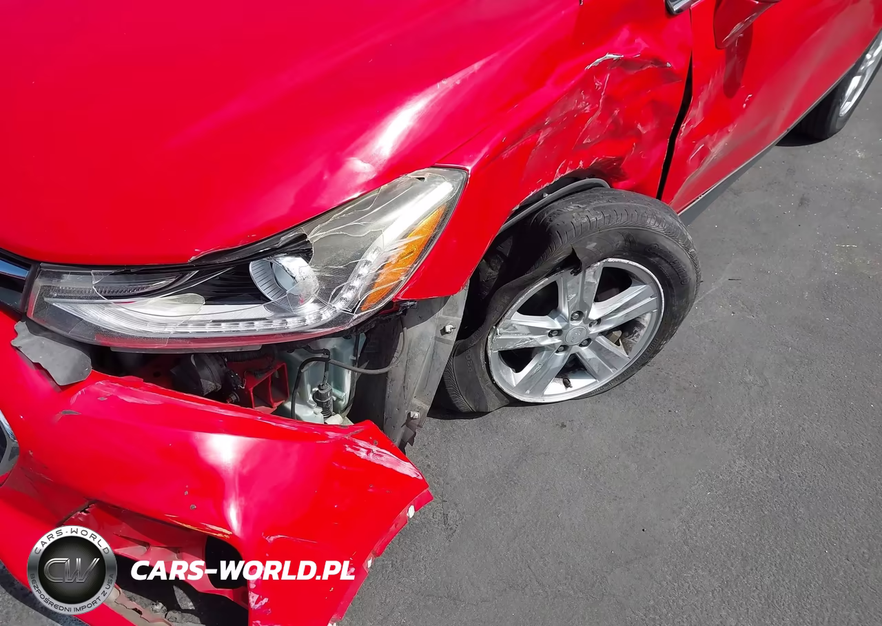 2018 Chevrolet Trax Lt VIN:3GNCJPSB4JL181259 - 6