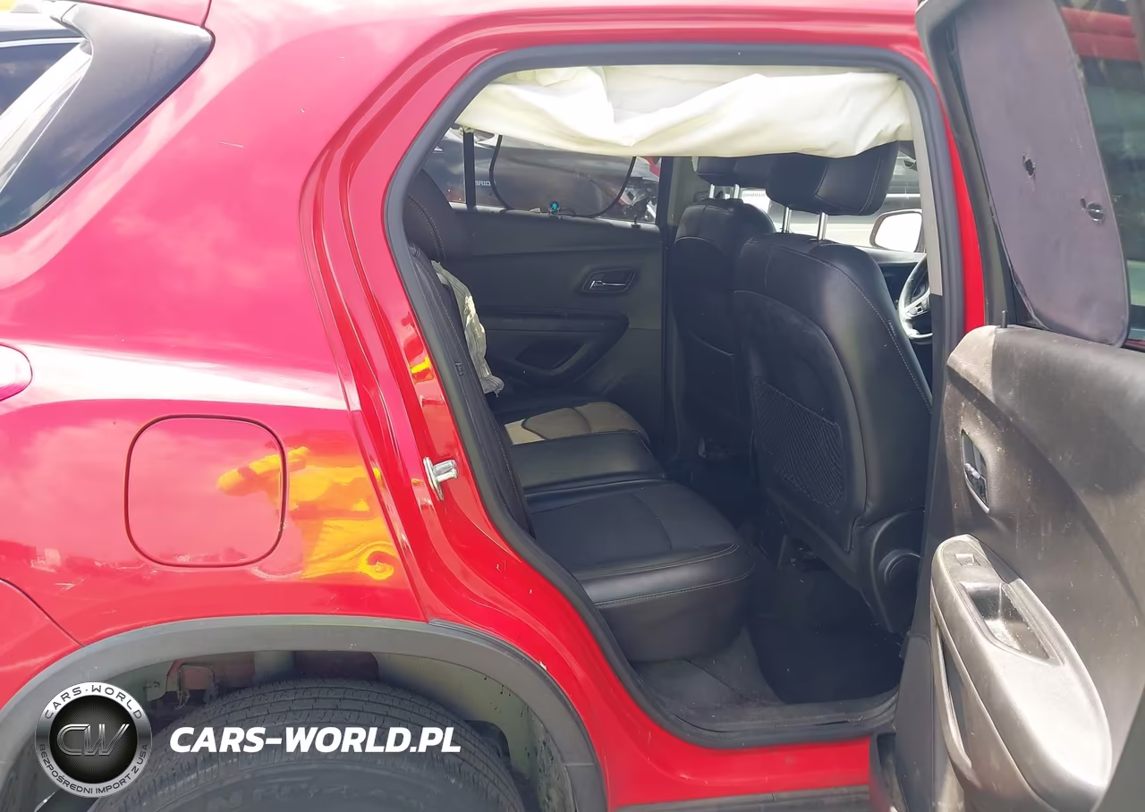 2018 Chevrolet Trax Lt VIN:3GNCJPSB4JL181259 - 8