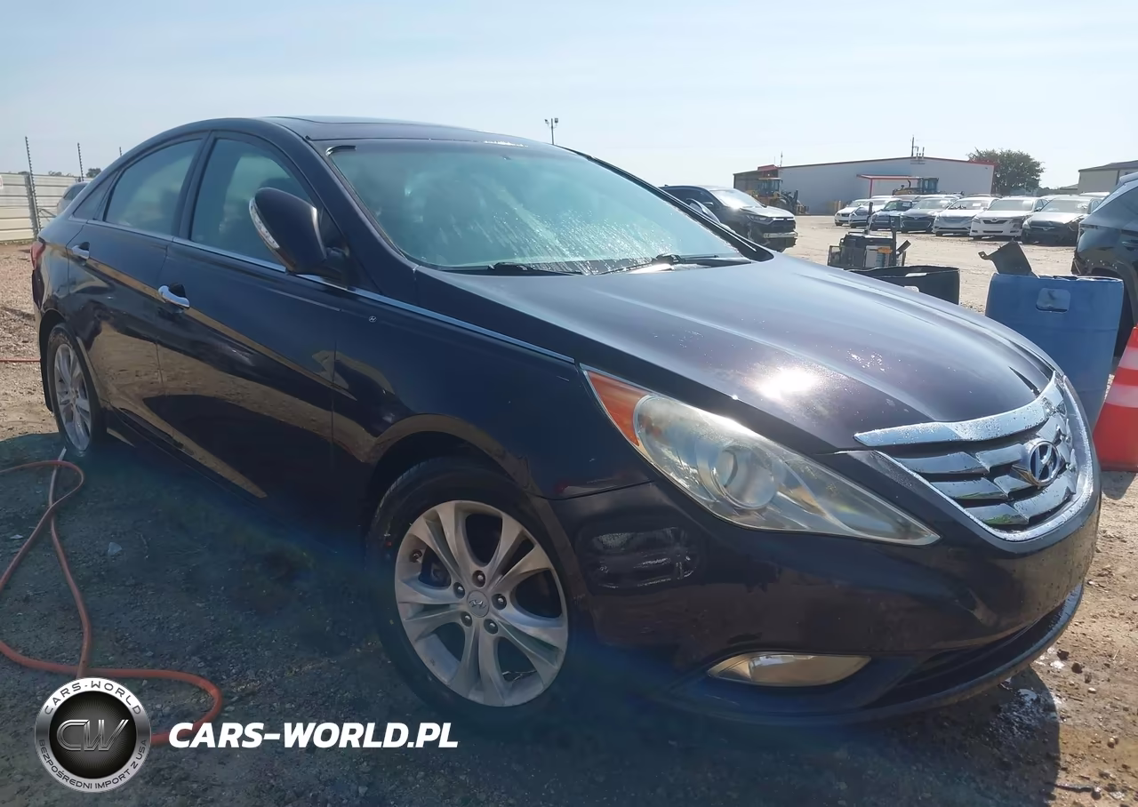 2011 Hyundai Sonata Limited