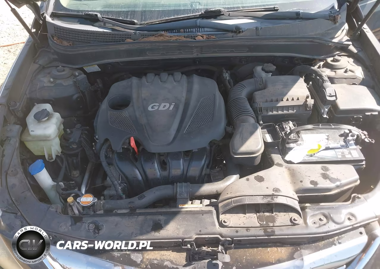 2011 Hyundai Sonata Limited VIN:5NPEC4ACXBH152127 - 10