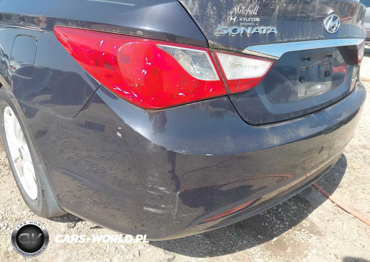 2011 Hyundai Sonata Limited VIN:5NPEC4ACXBH152127 - 13
