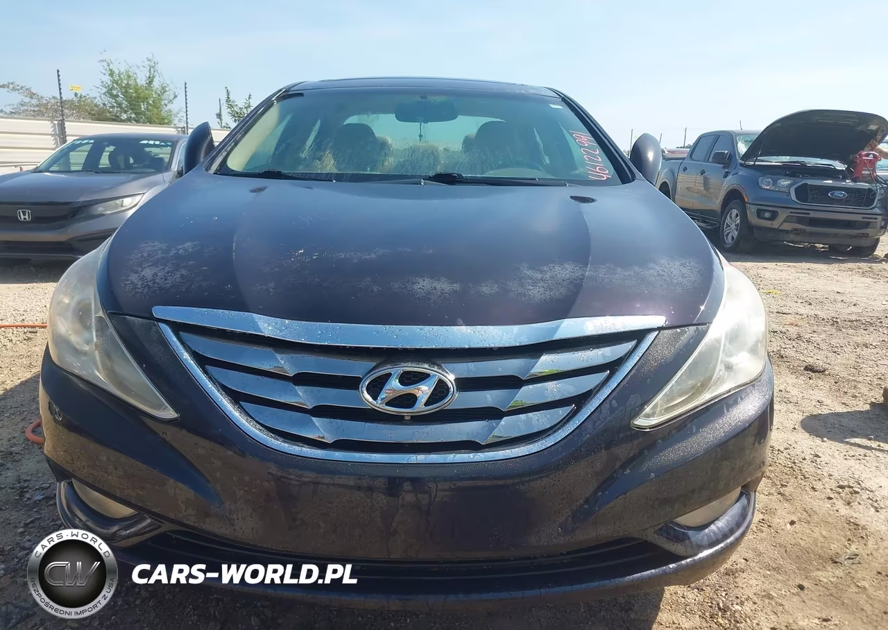 2011 Hyundai Sonata Limited VIN:5NPEC4ACXBH152127 - 14