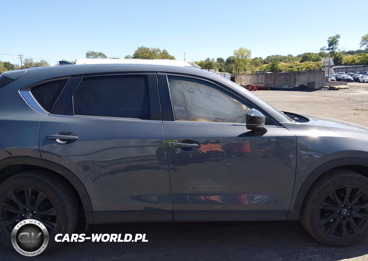2022 Mazda Cx-5 2.5 S Carbon Edition VIN:JM3KFBCM5N1611622 - 13