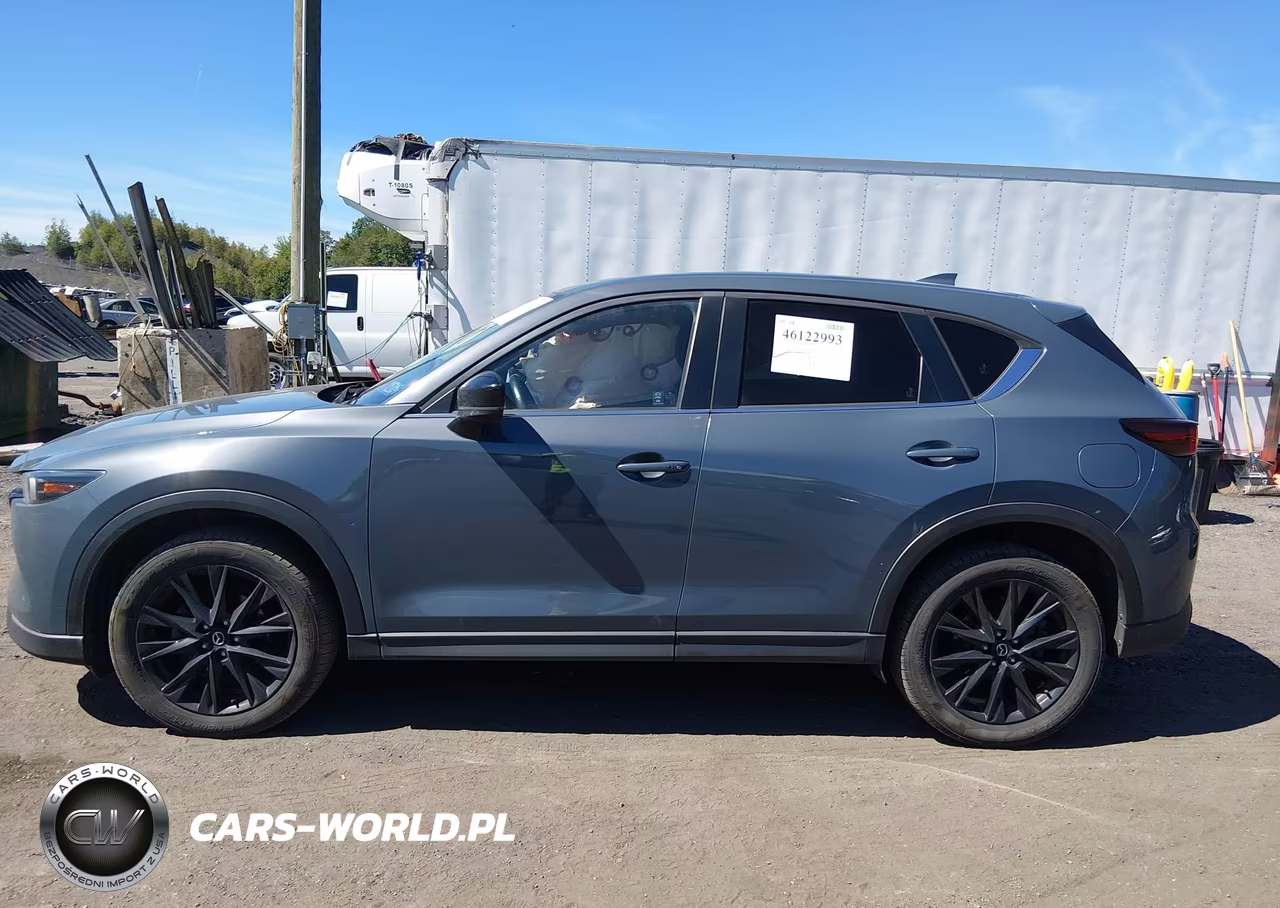 2022 Mazda Cx-5 2.5 S Carbon Edition VIN:JM3KFBCM5N1611622 - 14
