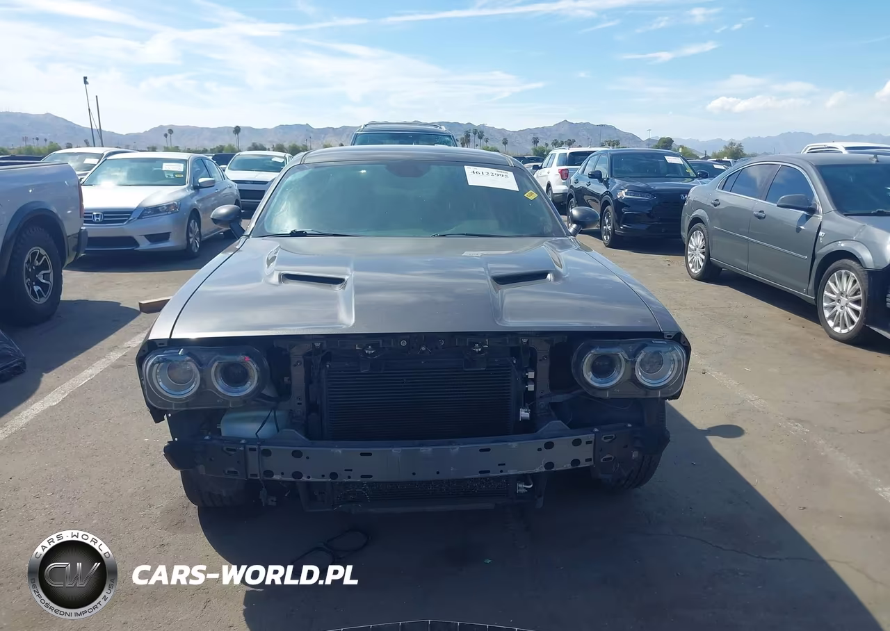 2016 Dodge Challenger Sxt VIN:2C3CDZAG8GH280259 - 13