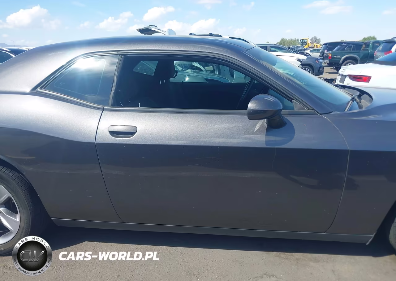 2016 Dodge Challenger Sxt VIN:2C3CDZAG8GH280259 - 14