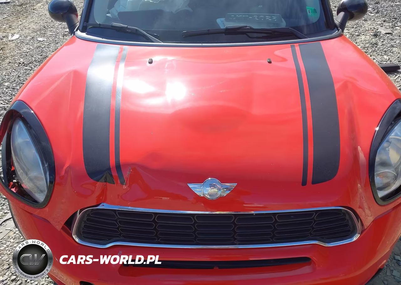2012 Mini Cooper S Countryman VIN:WMWZC3C5XCWL82611 - 10