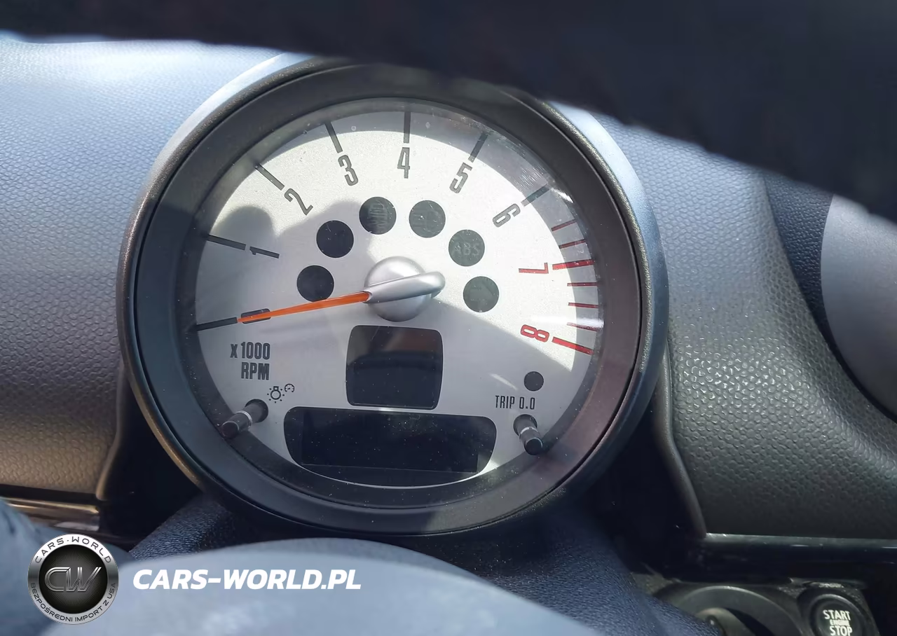 2012 Mini Cooper S Countryman VIN:WMWZC3C5XCWL82611 - 7