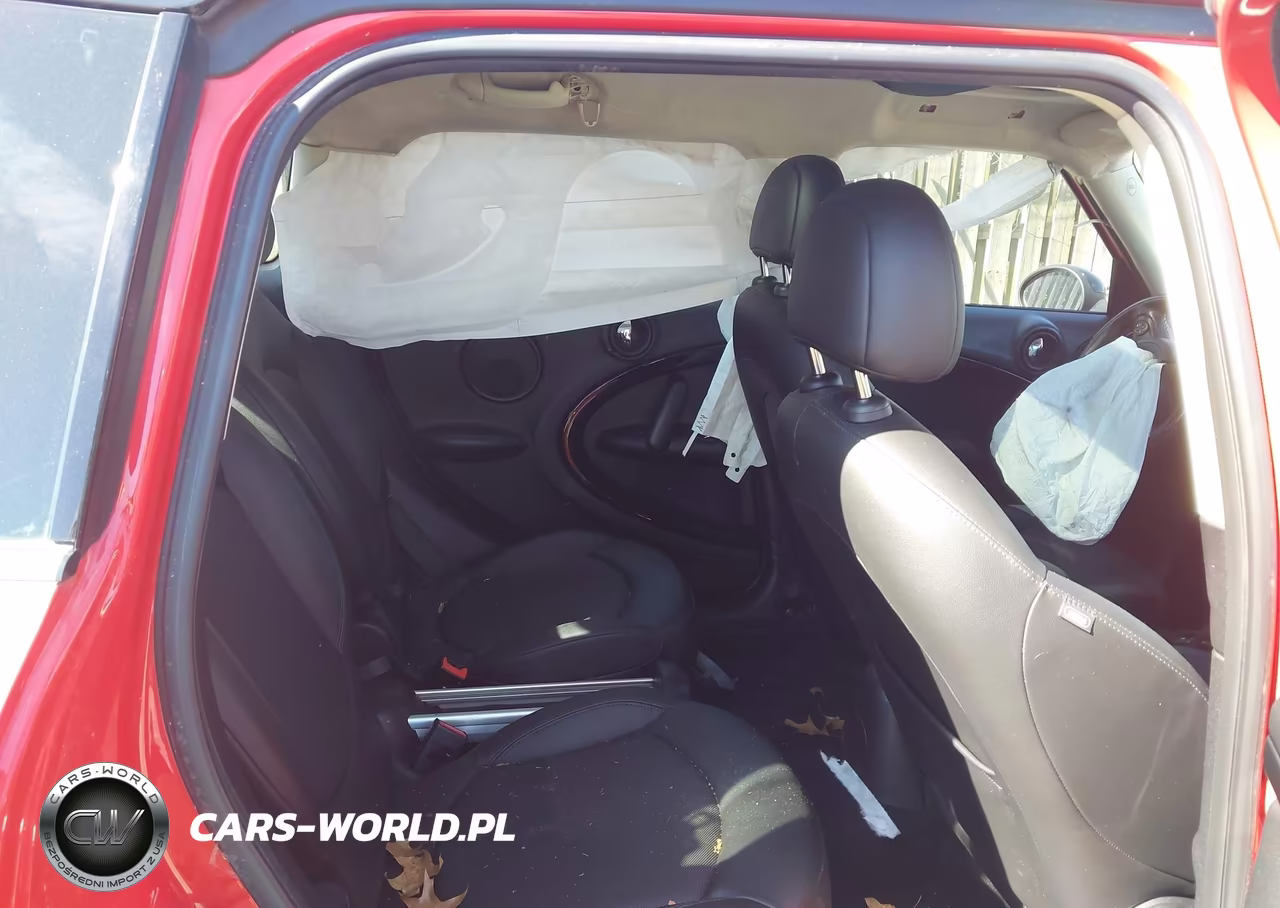 2012 Mini Cooper S Countryman VIN:WMWZC3C5XCWL82611 - 8