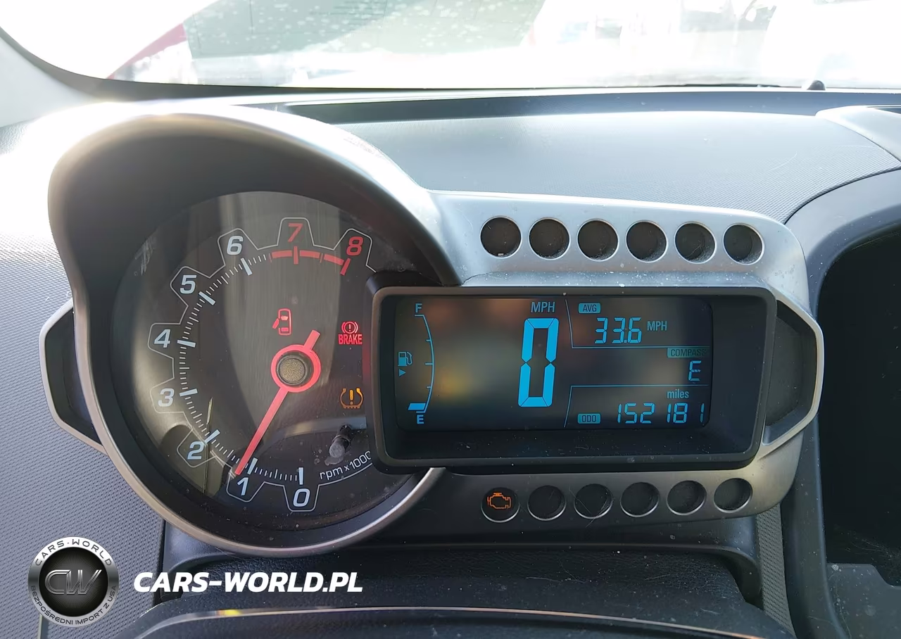 2012 Chevrolet Sonic 1Ls VIN:1G1JB5SH1C4132270 - 7