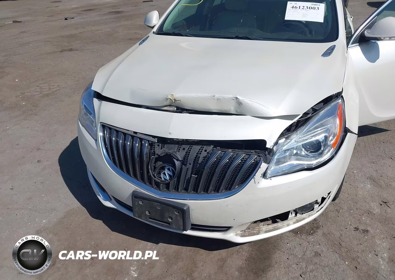 2014 Buick Regal Turbo-E-Assist Premium I VIN:2G4GN5EX0E9309592 - 6