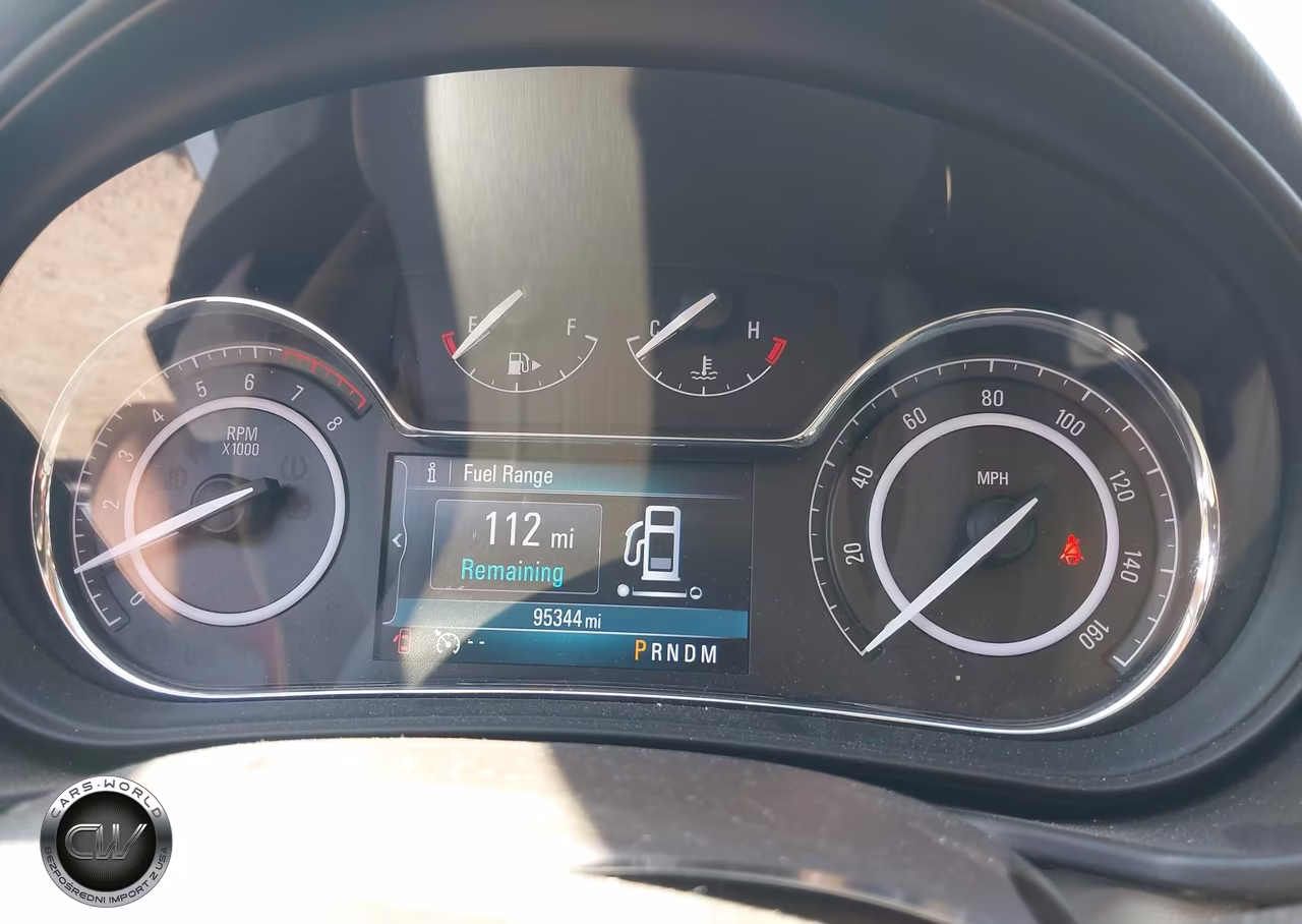 2014 Buick Regal Turbo-E-Assist Premium I VIN:2G4GN5EX0E9309592 - 7