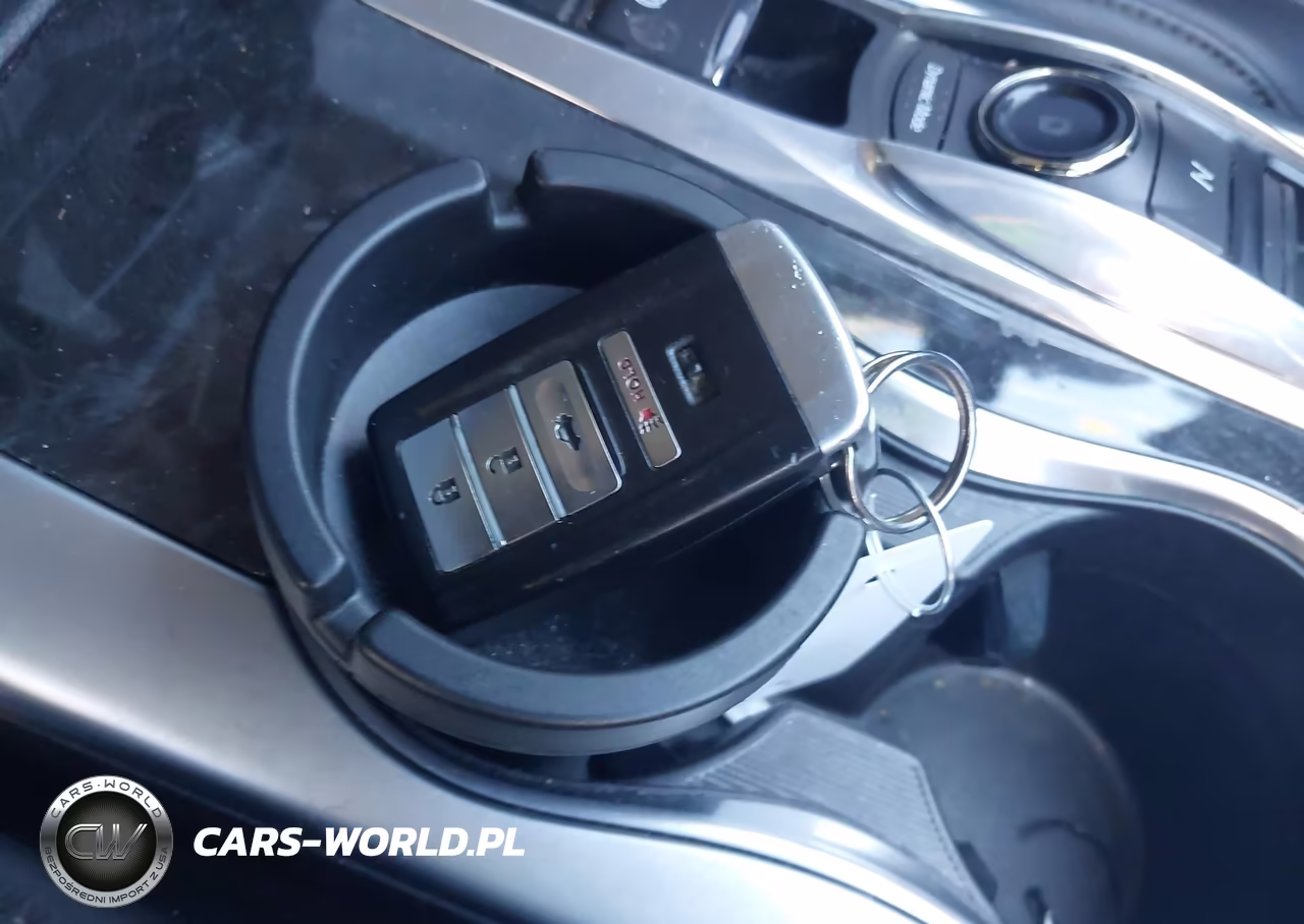 2018 Acura Tlx VIN:19UUB3F3XJA001412 - 11