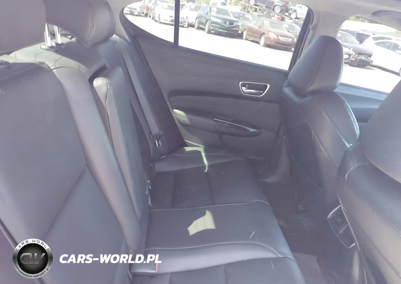 2018 Acura Tlx VIN:19UUB3F3XJA001412 - 8